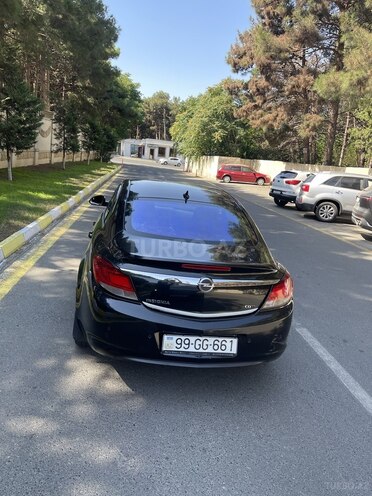 Opel Insignia 2010, 369,000 km - 2.0 l - Bakı