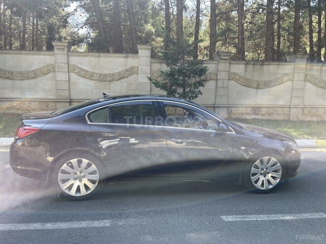 Opel Insignia 2010, 369,000 km - 2.0 l - Bakı