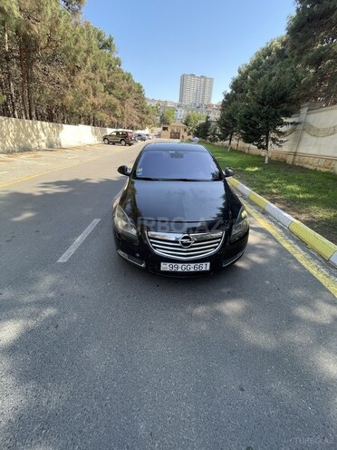 Opel Insignia 2010, 369,000 km - 2.0 l - Bakı