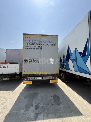 Mercedes Actros 1844 2011, 1,450,000 km - 12.0 л - Bakı