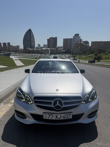 Mercedes E 250 2014, 160,000 km - 2.1 l - Bakı