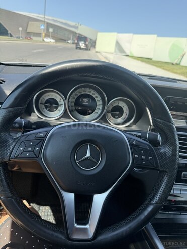Mercedes E 250 2014, 160,000 km - 2.1 l - Bakı