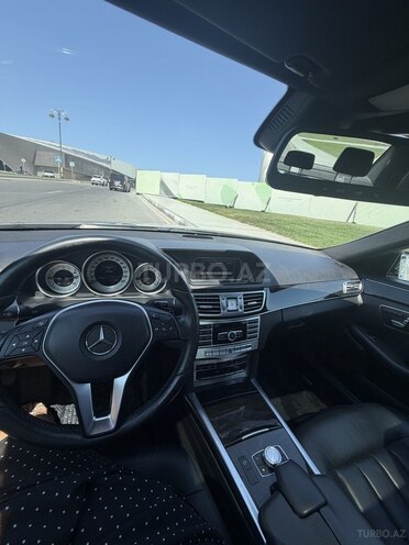 Mercedes E 250 2014, 160,000 km - 2.1 l - Bakı