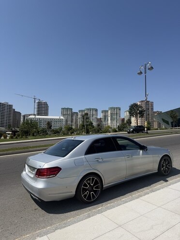 Mercedes E 250 2014, 160,000 km - 2.1 l - Bakı