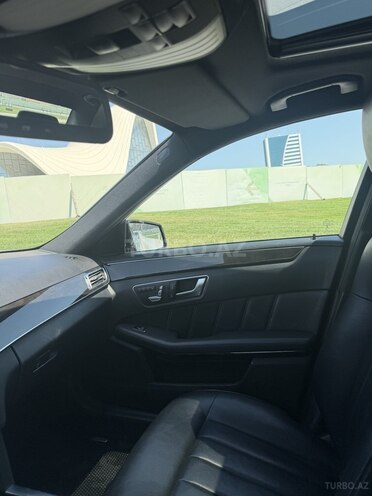 Mercedes E 250 2014, 160,000 km - 2.1 l - Bakı