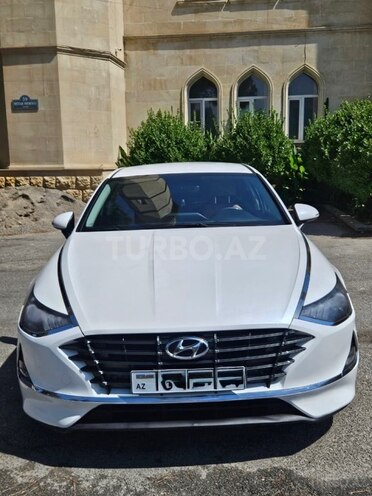 Hyundai Sonata 2020, 132,000 km - 2.0 l - Bakı