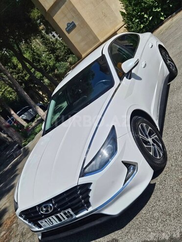 Hyundai Sonata 2020, 132,000 km - 2.0 l - Bakı
