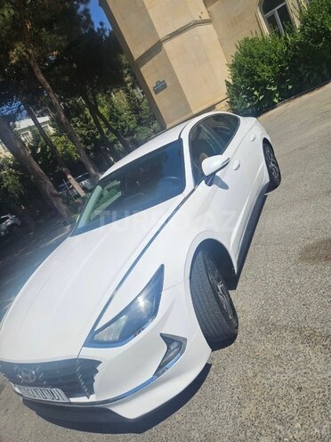 Hyundai Sonata 2020, 132,000 km - 2.0 l - Bakı
