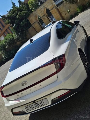 Hyundai Sonata 2020, 132,000 km - 2.0 l - Bakı