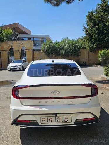 Hyundai Sonata 2020, 132,000 km - 2.0 l - Bakı