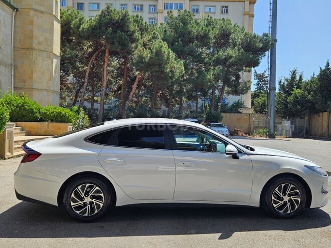 Hyundai Sonata 2020, 132,000 km - 2.0 l - Bakı