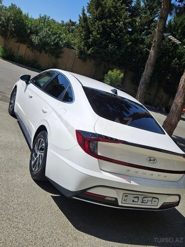 Hyundai Sonata 2020, 132,000 km - 2.0 l - Bakı