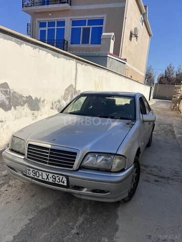 Mercedes C 180 1995, 480,000 km - 1.8 l - Bakı