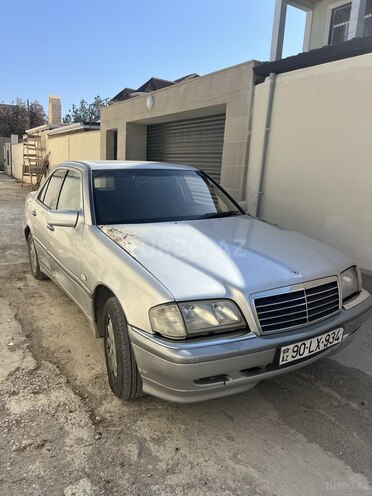 Mercedes C 180 1995, 480,000 km - 1.8 l - Bakı
