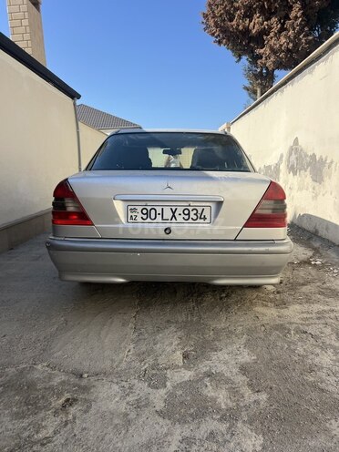 Mercedes C 180 1995, 480,000 km - 1.8 l - Bakı