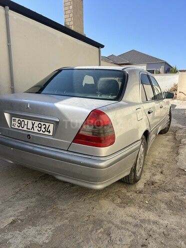 Mercedes C 180 1995, 480,000 km - 1.8 l - Bakı