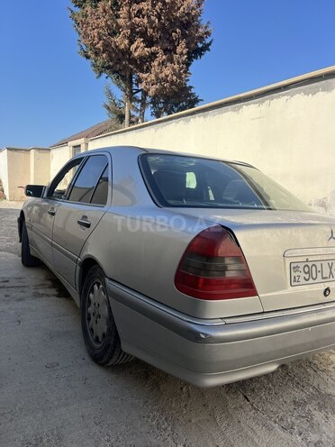 Mercedes C 180 1995, 480,000 km - 1.8 l - Bakı