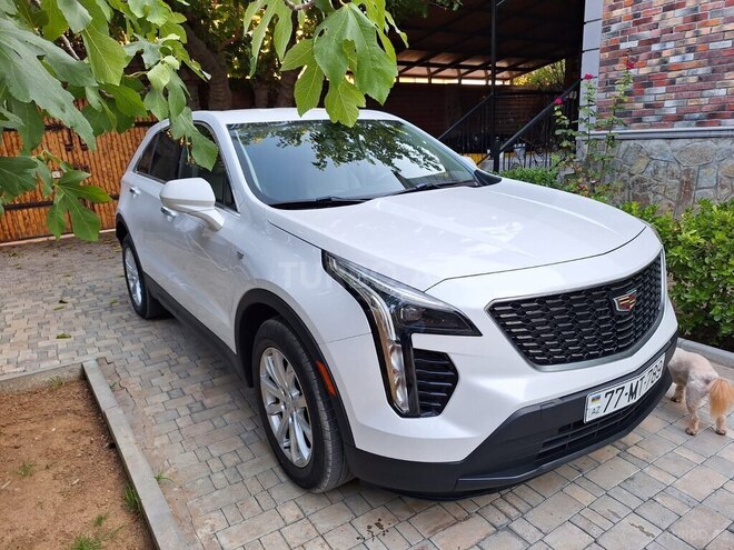 Cadillac  2019, 70,500 km - 2.0 l - Bakı