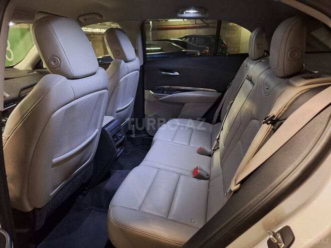 Cadillac  2019, 70,500 km - 2.0 l - Bakı