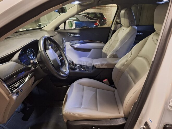 Cadillac  2019, 70,500 km - 2.0 l - Bakı