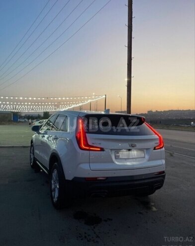 Cadillac  2019, 70,500 km - 2.0 l - Bakı