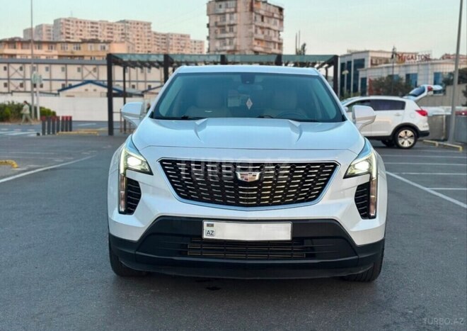 Cadillac  2019, 70,500 km - 2.0 l - Bakı