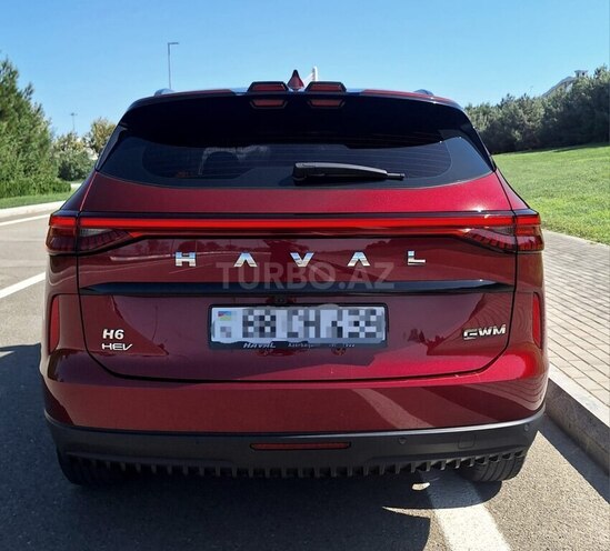 Haval H6 2023, 20,230 km - 1.5 l - Bakı