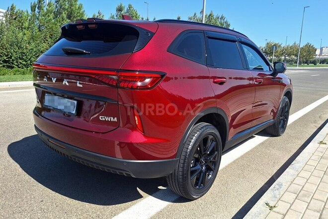 Haval H6 2023, 20,230 km - 1.5 l - Bakı