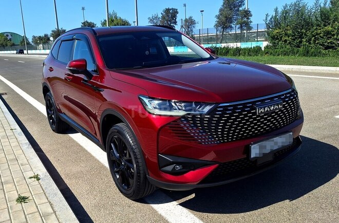 Haval H6 2023, 20,230 km - 1.5 l - Bakı