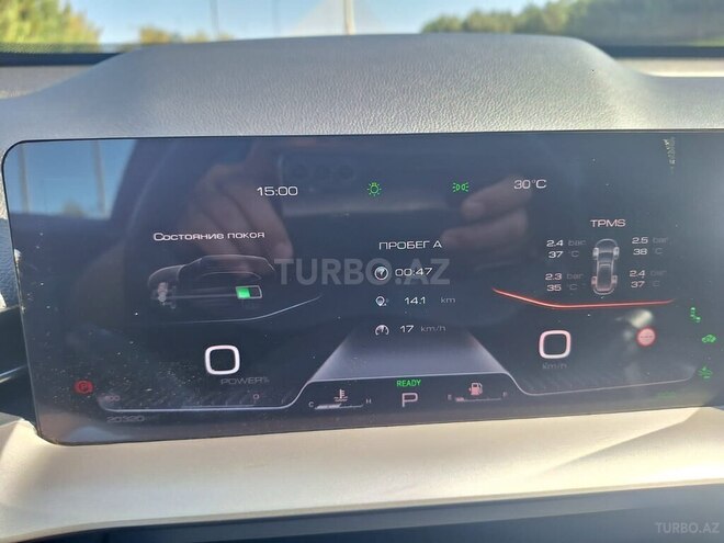 Haval H6 2023, 20,230 km - 1.5 l - Bakı