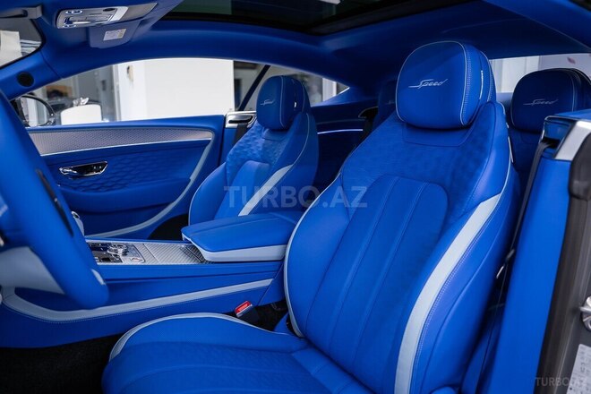 Bentley Continental GT 2025, 0 km - 4.0 l - Bakı