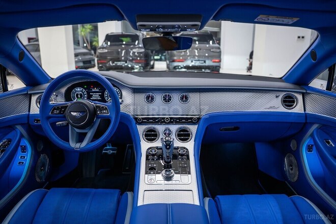 Bentley Continental GT 2025, 0 km - 4.0 l - Bakı
