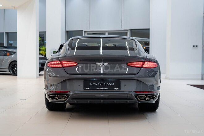 Bentley Continental GT 2025, 0 km - 4.0 l - Bakı