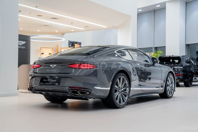 Bentley Continental GT 2025, 0 km - 4.0 l - Bakı