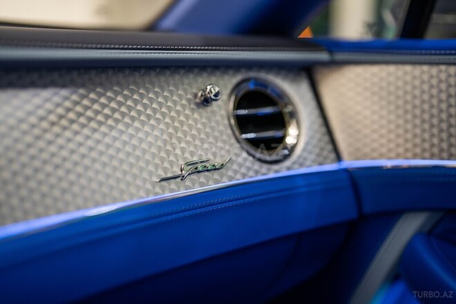 Bentley Continental GT 2025, 0 km - 4.0 l - Bakı