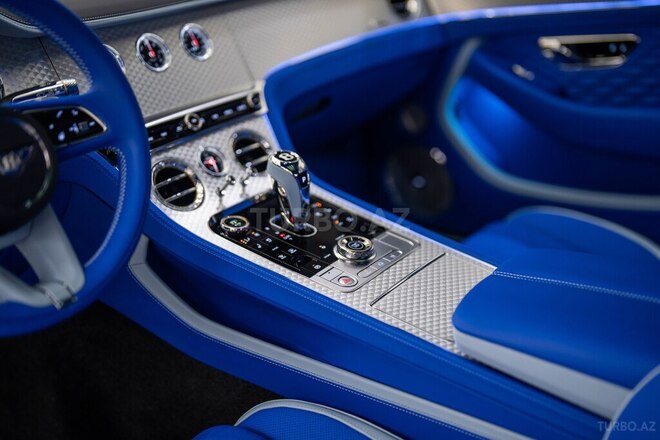 Bentley Continental GT 2025, 0 km - 4.0 l - Bakı