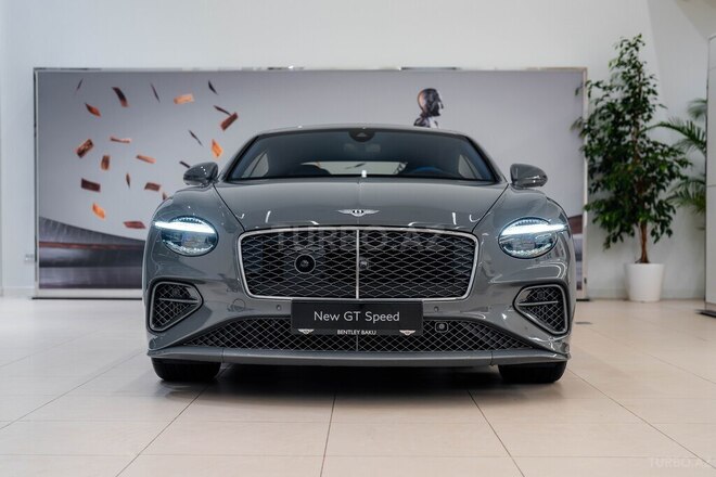 Bentley Continental GT 2025, 0 km - 4.0 l - Bakı