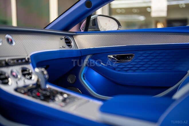 Bentley Continental GT 2025, 0 km - 4.0 l - Bakı