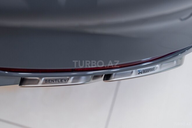Bentley Continental GT 2025, 0 km - 4.0 l - Bakı