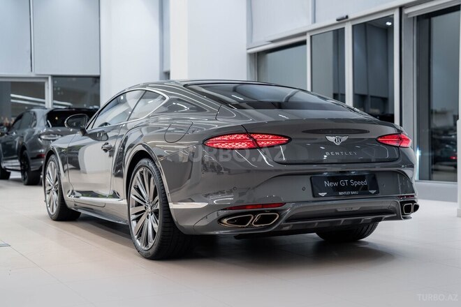 Bentley Continental GT 2025, 0 km - 4.0 l - Bakı