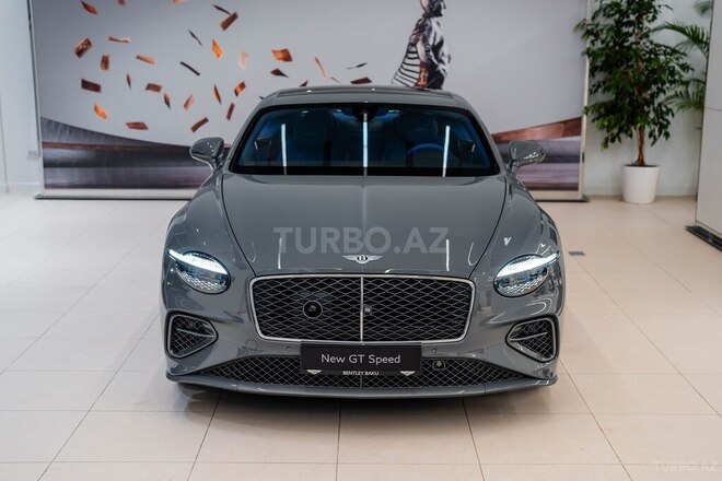 Bentley Continental GT 2025, 0 km - 4.0 l - Bakı