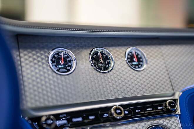 Bentley Continental GT 2025, 0 km - 4.0 l - Bakı