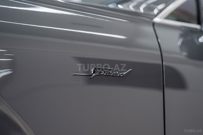 Bentley Continental GT 2025, 0 km - 4.0 l - Bakı