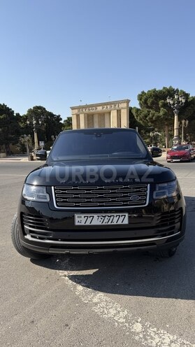 Land Rover Range Rover 2018, 189,000 km - 3.0 l - Bakı