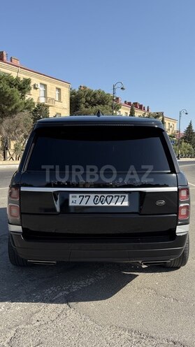 Land Rover Range Rover 2018, 189,000 km - 3.0 l - Bakı