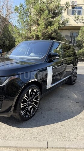 Land Rover Range Rover 2018, 189,000 km - 3.0 l - Bakı