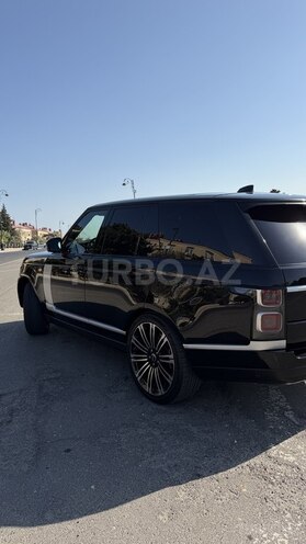 Land Rover Range Rover 2018, 189,000 km - 3.0 l - Bakı