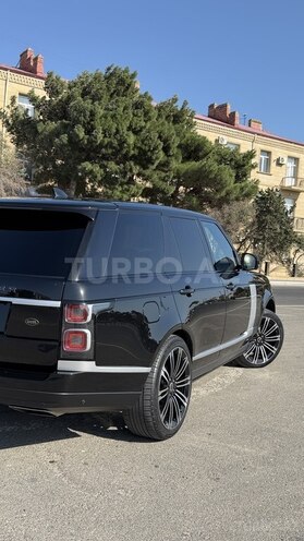 Land Rover Range Rover 2018, 189,000 km - 3.0 l - Bakı