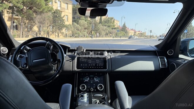 Land Rover Range Rover 2018, 189,000 km - 3.0 l - Bakı