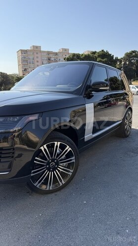 Land Rover Range Rover 2018, 189,000 km - 3.0 l - Bakı